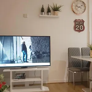 Apartment Piquancy - City Centre, Sheffield