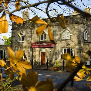 4* Herberg Norfolk Arms Hotel, Ringinglow